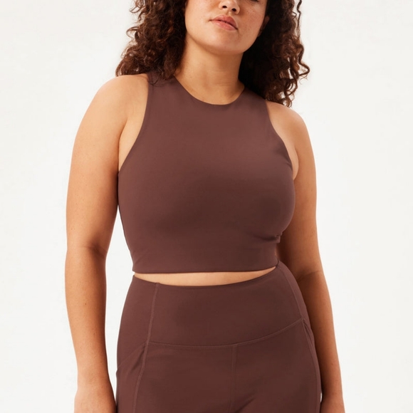 DYLAN TANK BRA - Picture 1 of 4